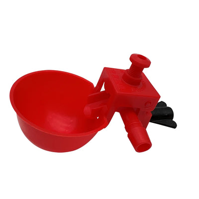 Bebederos Automáticos para Gallinas y Aves — Pack