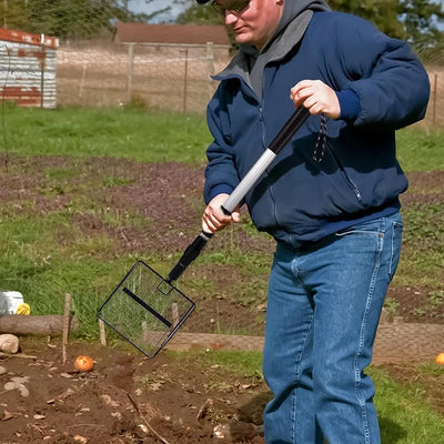 Chicken Coop Scooper Cats Pet Products Cleaning Tools Supplies Stretchable Petkit Accessory Shovel For Separating Poop Debris